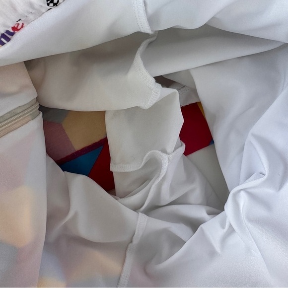 Royal & Awesome Golf Skort Knicker Blocker Glory Skirt 6 - Picture 8 of 12